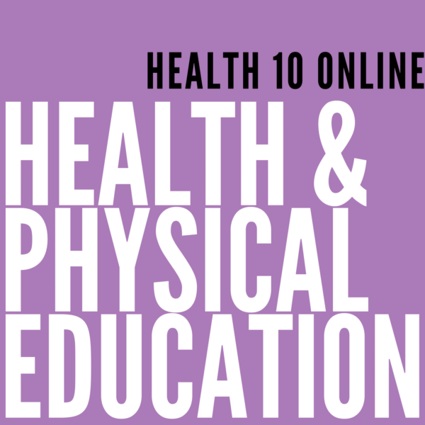 Health 10 Online