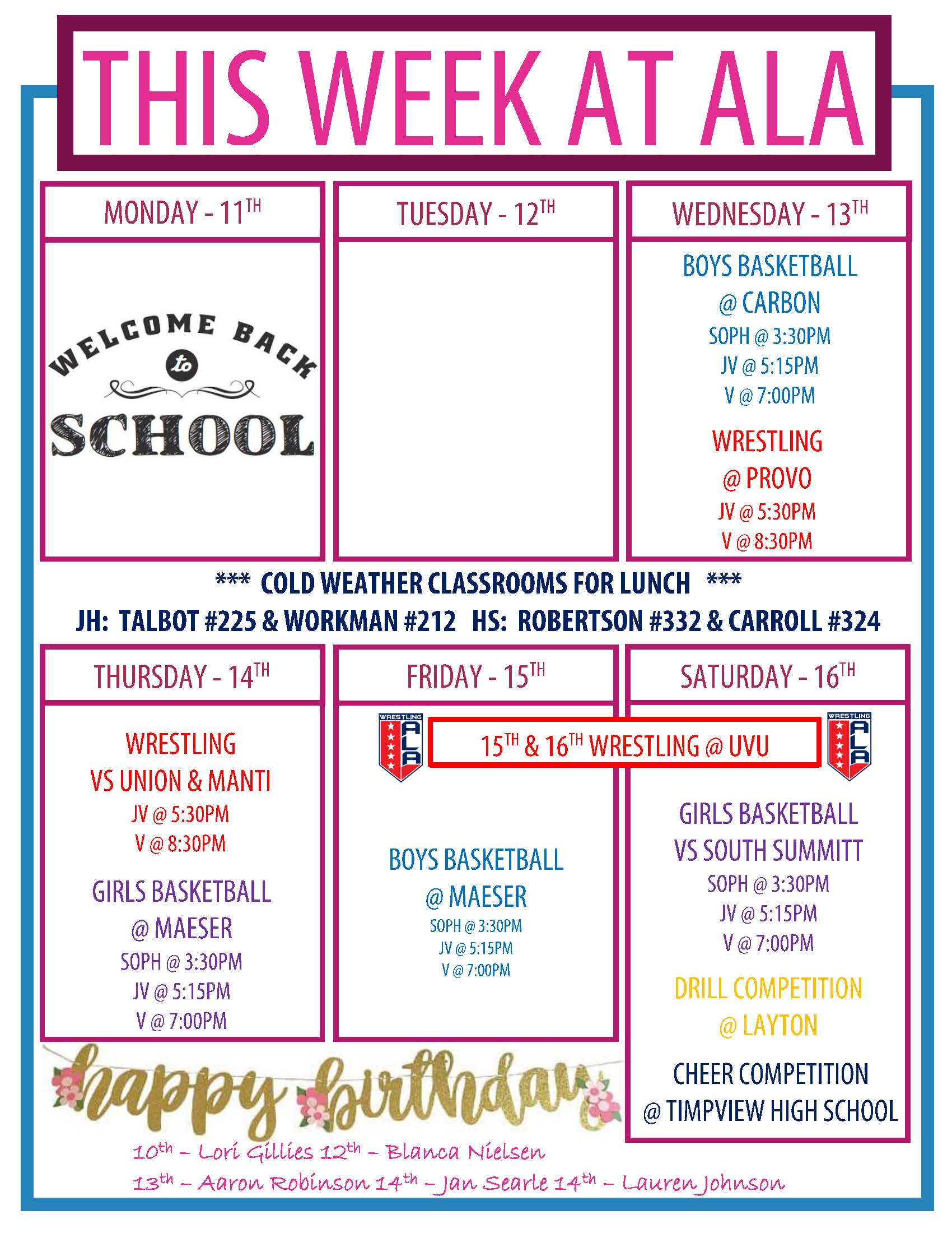 American Leadership Academy