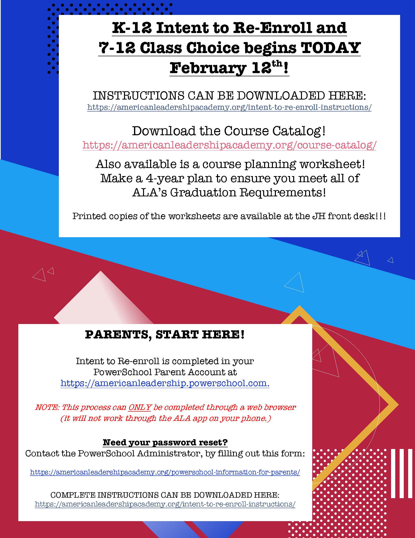 American Leadership Academy