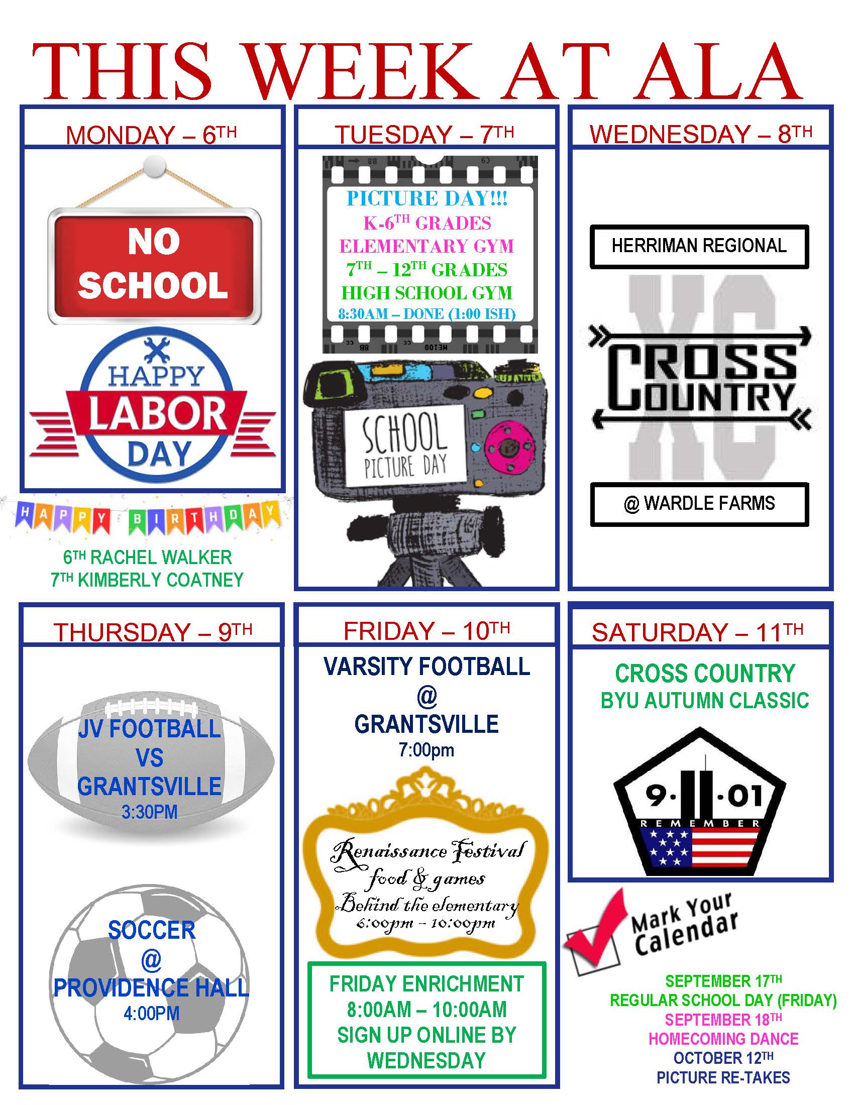 American Leadership Academy