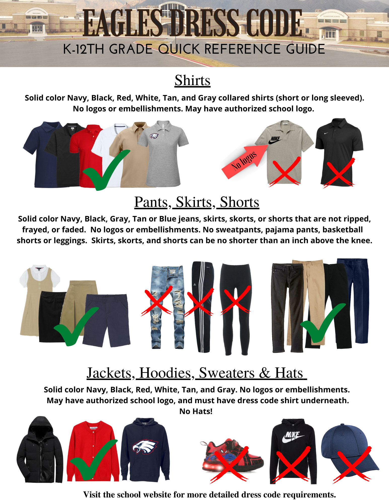 school-dress-code-policy-examples