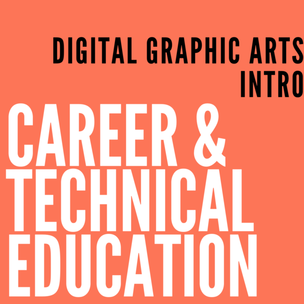 Digital Graphic Arts Intro