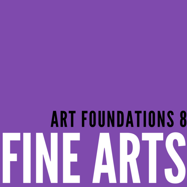 Art Foundations 8