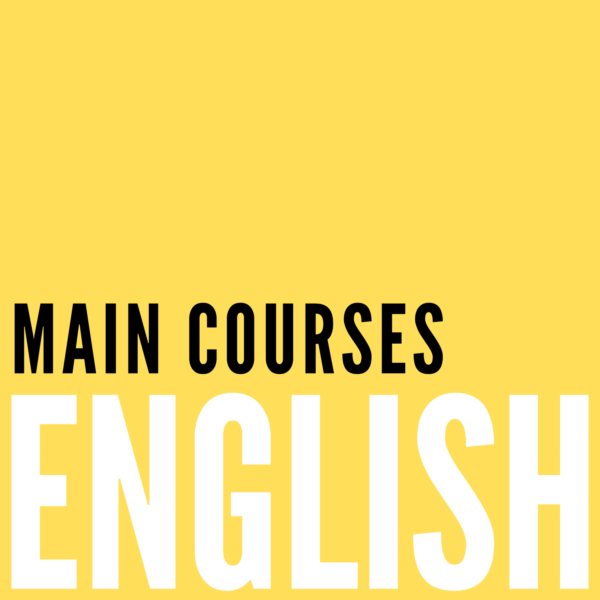 English Main Courses