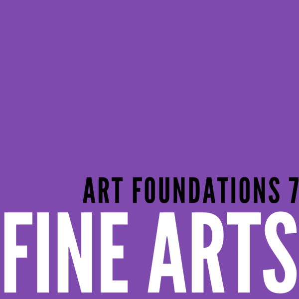 Art Foundations 7
