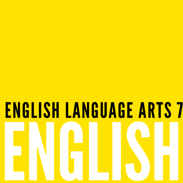 English Language Arts 7