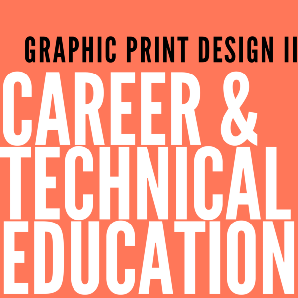 Graphic Print Design II