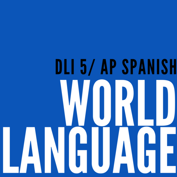 DLI 5/AP Spanish