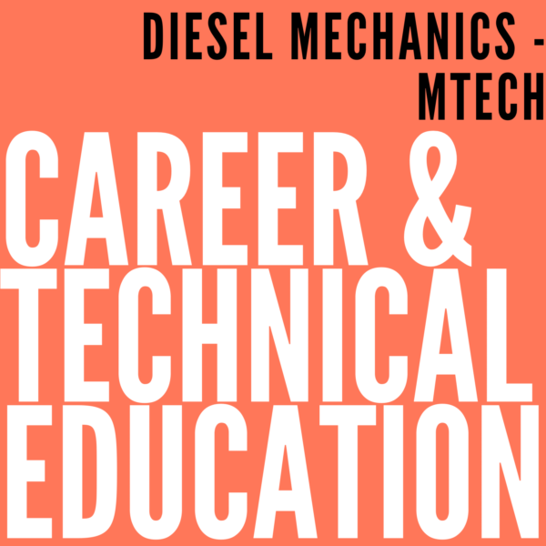 Diesel Mechanics – MTECH