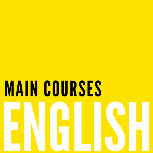 English Main Courses