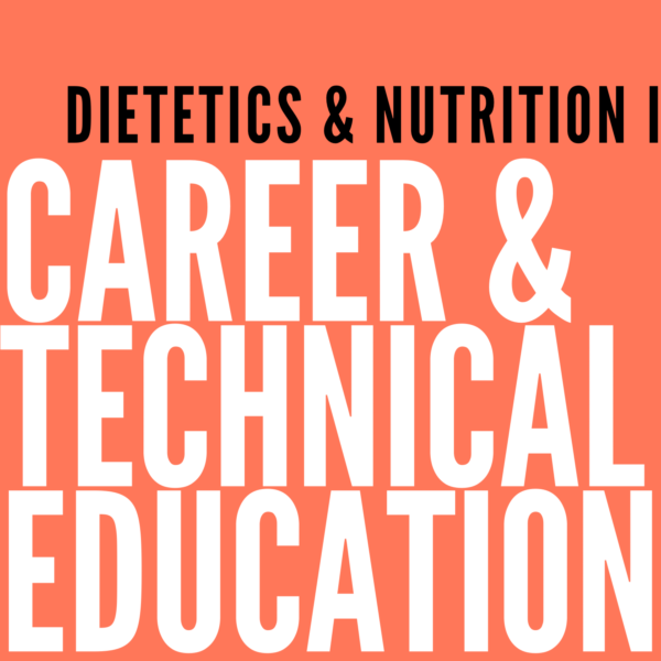 Dietetics & Nutrition I