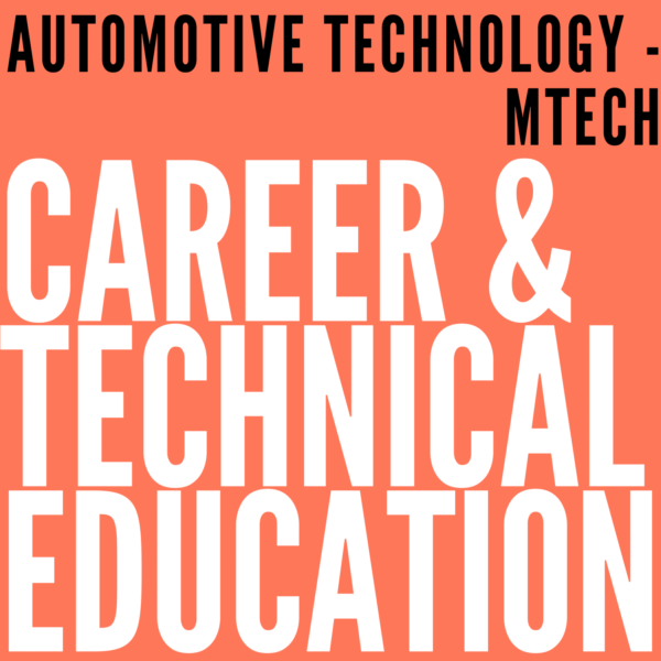 Automotive Technology – MTECH