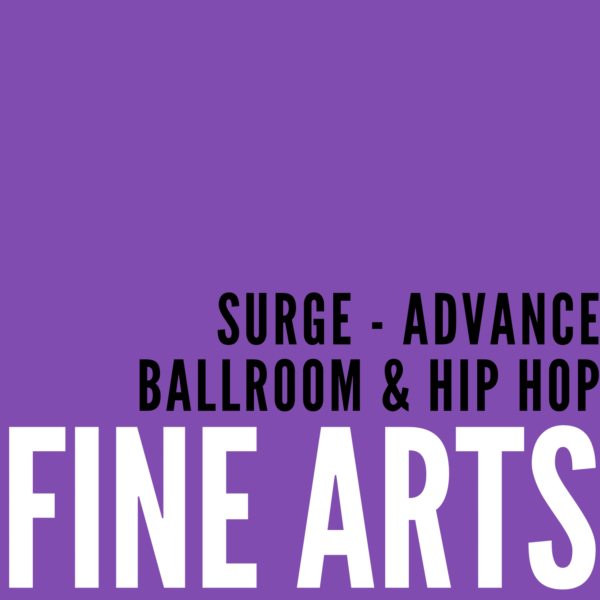Surge – Advanced Ballroom / Hip Hop