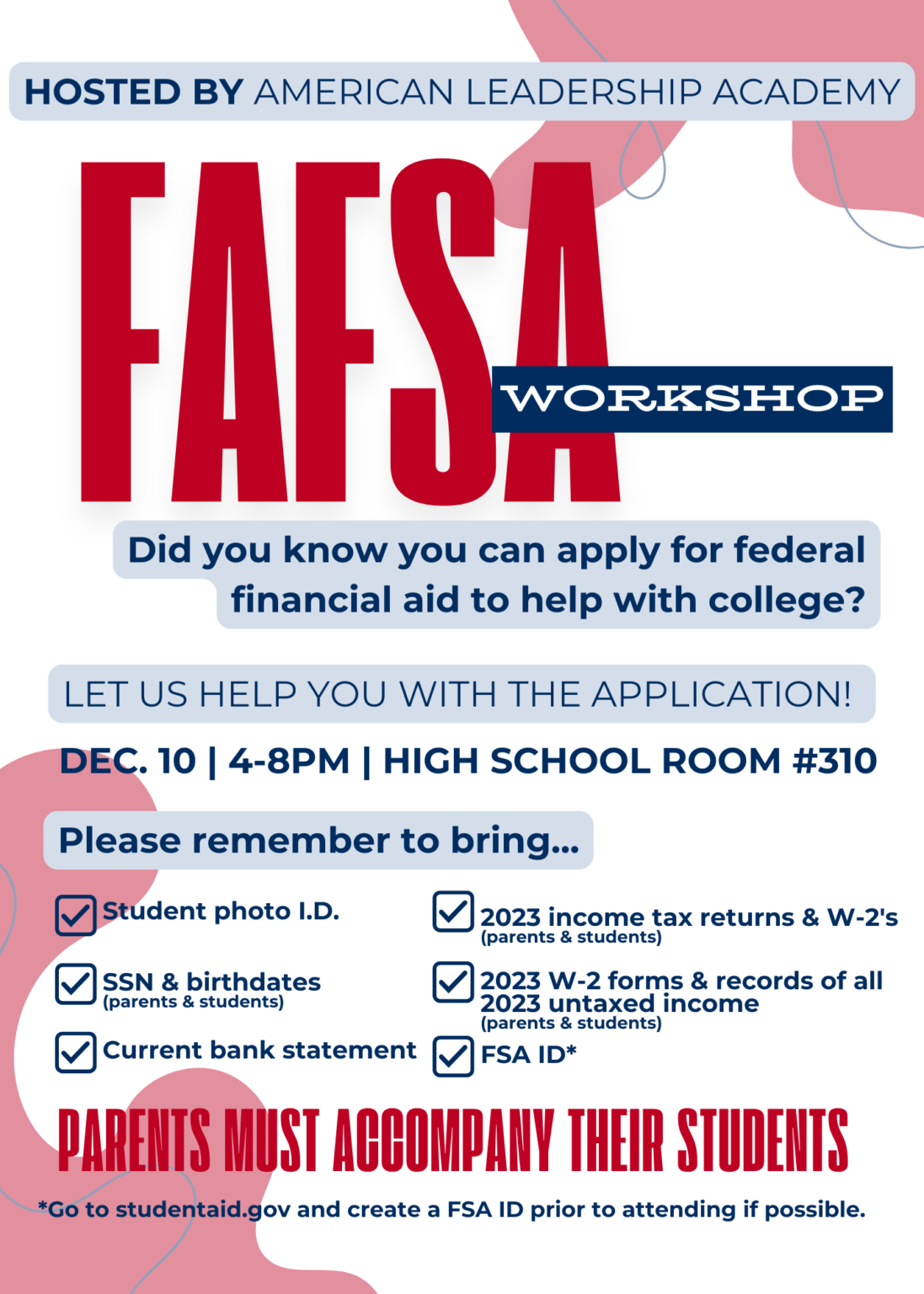 ALA Home American Leadership Academy