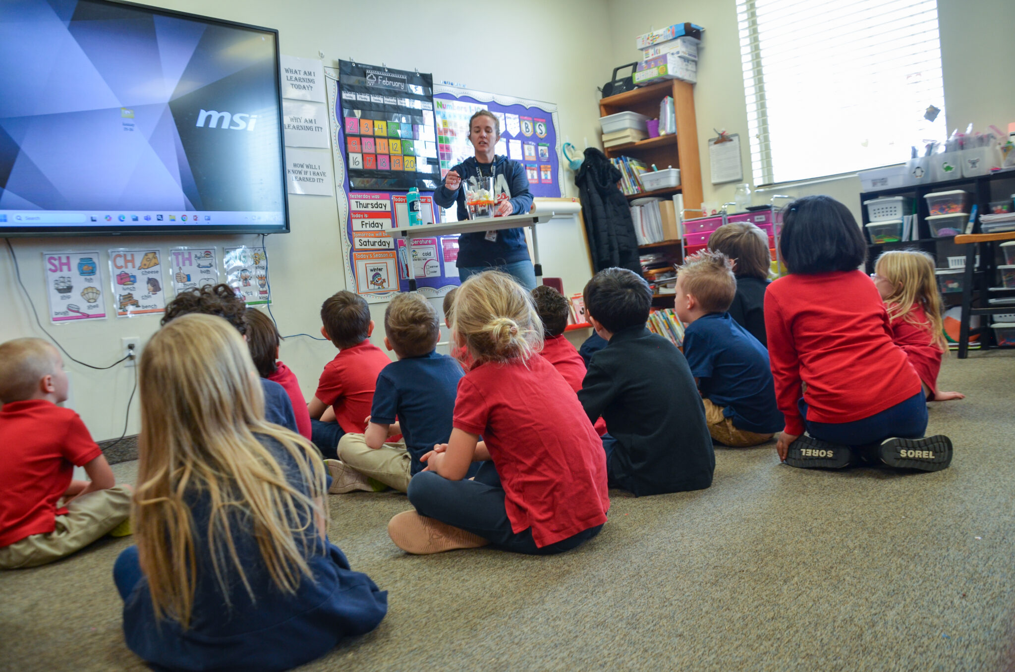 About Us - American Leadership Academy