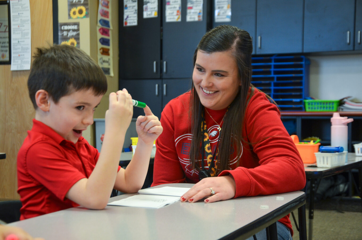 Careers American Leadership Academy