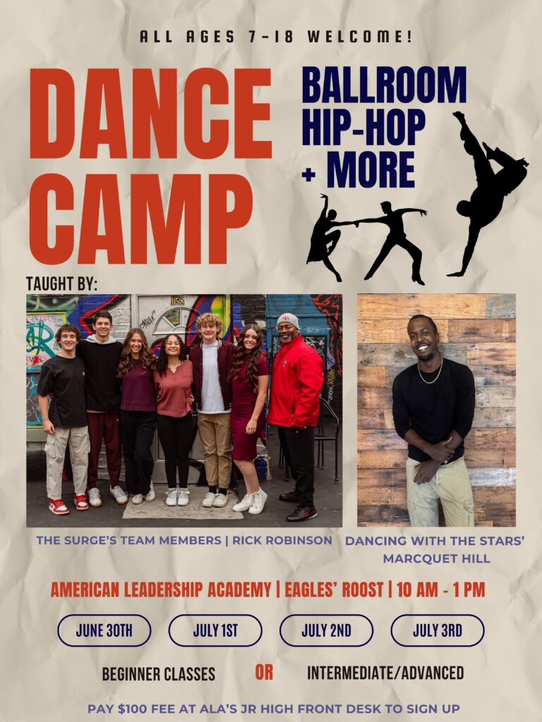 Dance Camp