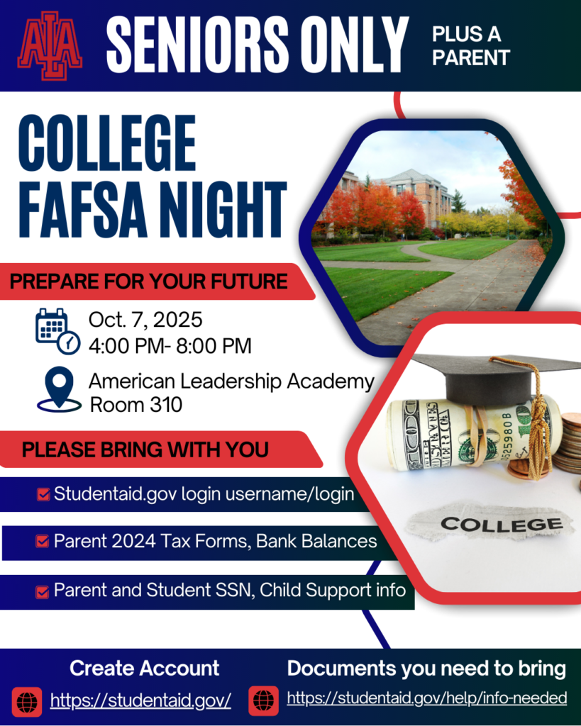 Senior Fafsa 2025